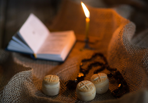 MOUNT ATHOS HANDICRAFTS