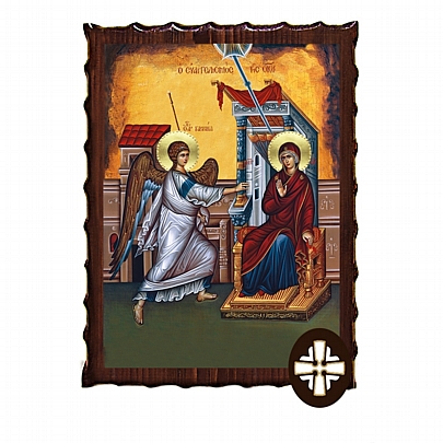 Item: Annunciation of Theotokos | Mount Athos ΕΚ135-102, Annunciation of Theotokos | Mount Athos