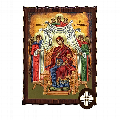 Item: Virgin Mary Pregnant | Mount Athos ΕΚ135-103, Virgin Mary Pregnant | Mount Athos