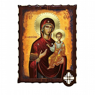 Item: Virgin Mary Odigitria | Mount Athos ΕΚ135-106, Virgin Mary Odigitria | Mount Athos