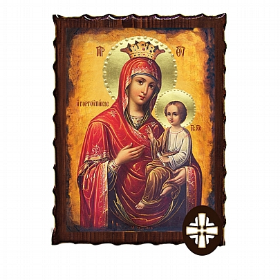 Item: Virgin Mary Gorgoepikoos ΕΚ135-109, Virgin Mary Gorgoepikoos