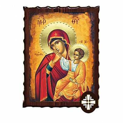 Item: Virgin Mary Paramythia | Mount Athos ΕΚ135-117, Virgin Mary Paramythia | Mount Athos