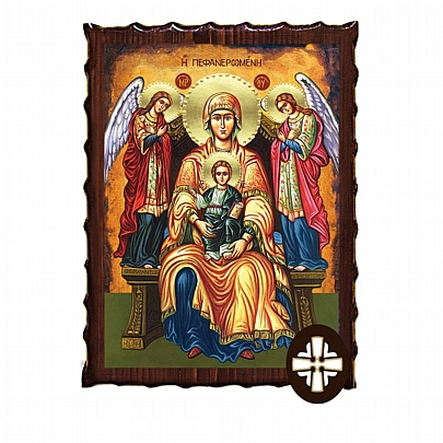 Item: Theotokos Mount Athos ΕΚ135-118, Theotokos Mount Athos
