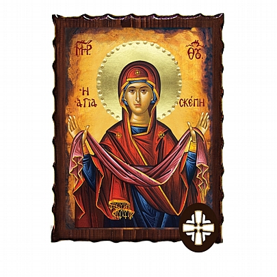 Item: Virgin Mary Holy Belt | Mount Athos ΕΚ135-121, Virgin Mary Holy Belt | Mount Athos