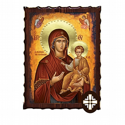 Item: VIRGIN THE PROTECTION OF CHRISTIANS | Mount Athos ΕΚ135-124, VIRGIN THE PROTECTION OF CHRISTIANS | Mount Athos