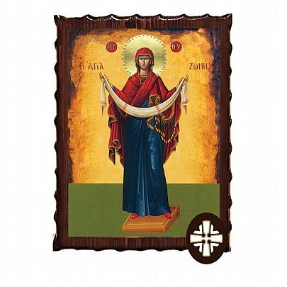 Item: Virgin Mary Holy Belt | Mount Athos ΕΚ135-126, Virgin Mary Holy Belt | Mount Athos