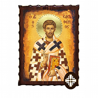 Item: SAINT ELEFTHERIOS LITHOGRAPHY Mount Athos ΕΚ135-155, SAINT ELEFTHERIOS LITHOGRAPHY Mount Athos