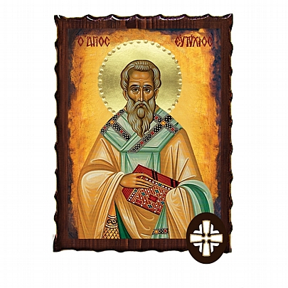 Item: Saint Eftichios Mount Athos ΕΚ135-160, Saint Eftichios Mount Athos