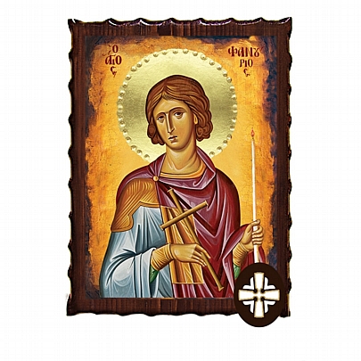 Item: Saint Phanourios Mount Athos ΕΚ135-162, Saint Phanourios Mount Athos