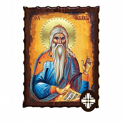 Item: SAINT FILARETOS Mount Athos ΕΚ135-163, SAINT FILARETOS Mount Athos