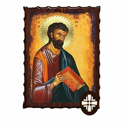 Item: Mark the Evangelist Mount Athos ΕΚ135-197, Mark the Evangelist Mount Athos