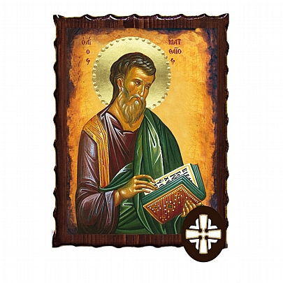 Item: Matthew the Apostle Mount Athos ΕΚ135-198, Matthew the Apostle Mount Athos