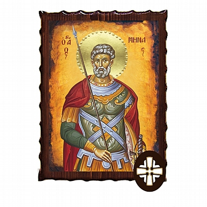 Item: Silkscreen image on canvas
ΕΚ135-200, Silkscreen image on canvas
