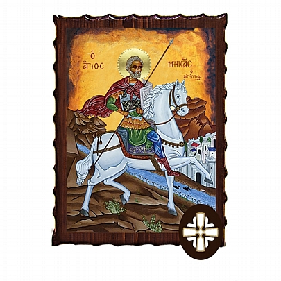 Item: Silkscreen image on canvas
ΕΚ135-201, Silkscreen image on canvas