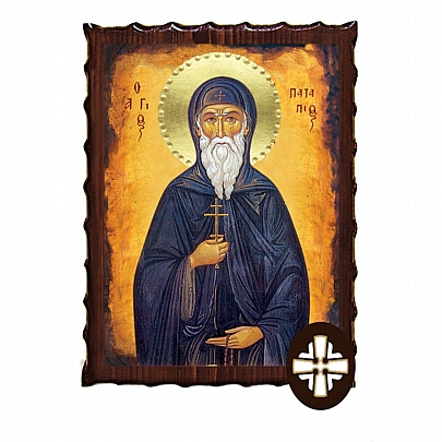 Item: Saint Patapios | Mount Athos ΕΚ135-218, Saint Patapios | Mount Athos