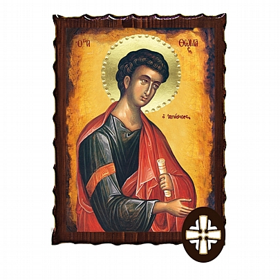 Item: Thomas the Apostle Mount Athos
ΕΚ135-243, Thomas the Apostle Mount Athos