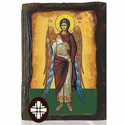 Item: Archangel Michael Mount Athos
ΕΝ306-4, Archangel Michael Mount Athos