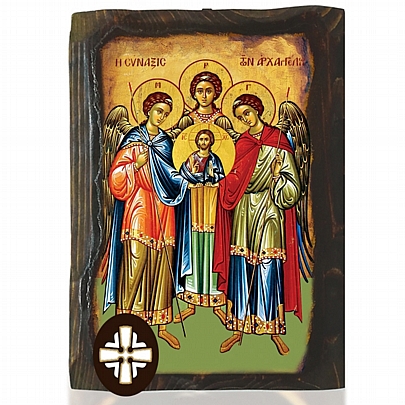 Item: LORD ANGEL Mount Athos ΕΝ306-7, LORD ANGEL Mount Athos