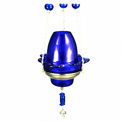 ΕKF140-10, Κρεμαστή κλειστή καντήλα