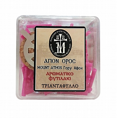 Item: Orthodox Scented Wicks for Vigil Lamps ΕFK4015, Orthodox Scented Wicks for Vigil Lamps