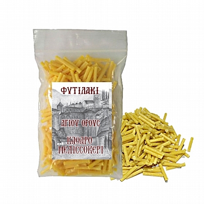 Item: Beeswax wicks
ΕMF4015, Beeswax wicks