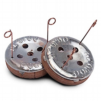 Item: Mount Athos Wick Float for Vigil Lamp - Cantilithra ΕKN41, Mount Athos Wick Float for Vigil Lamp - Cantilithra