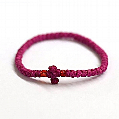 Item: Waxy Prayer Rope E101-01, Waxy Prayer Rope