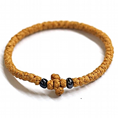 Item: Waxy Prayer Rope E101-4, Waxy Prayer Rope