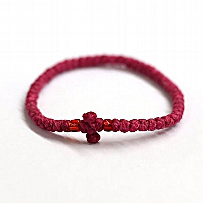 Item: Waxy Prayer Rope E101-5, Waxy Prayer Rope
