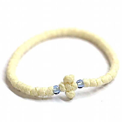 Item: Waxy Prayer Rope E101-6, Waxy Prayer Rope