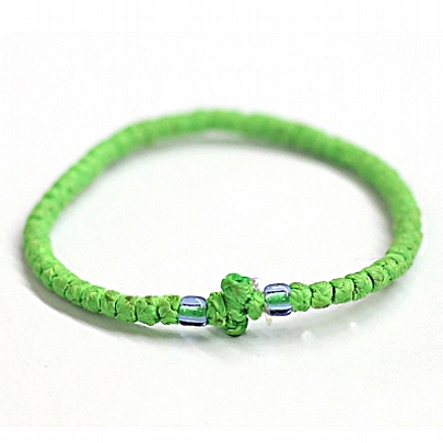 Item: Waxy Prayer Rope E101-9, Waxy Prayer Rope