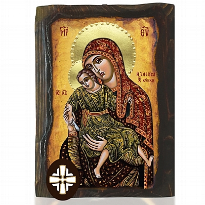 Item: Theotokos OF THE KYKKOS | Mount Athos E306-31, Theotokos OF THE KYKKOS | Mount Athos