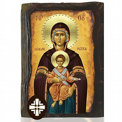 Item: Virgin Mary Eleftherotria | Mount Athos E306-32, Virgin Mary Eleftherotria | Mount Athos