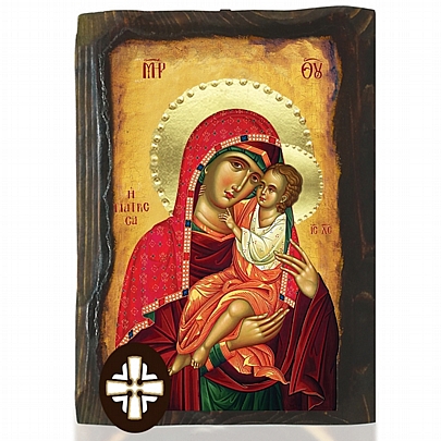 Item: Virgin Mary Giatrissa | Mount Athos E306-35, Virgin Mary Giatrissa | Mount Athos