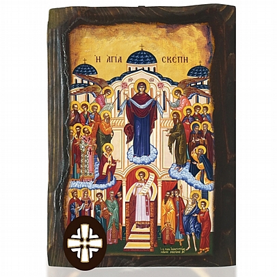 Item: Virgin Mary Holy Belt | Mount Athos Ε306-50, Virgin Mary Holy Belt | Mount Athos