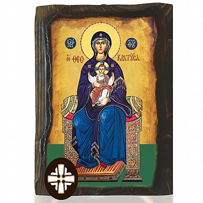 Item: Theotokos Ε306-51, Theotokos
