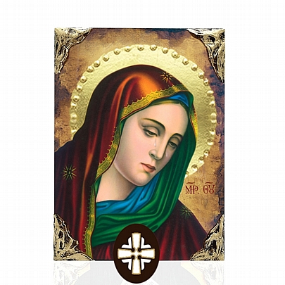 Item: Virgin Mary
E137-24, Virgin Mary
