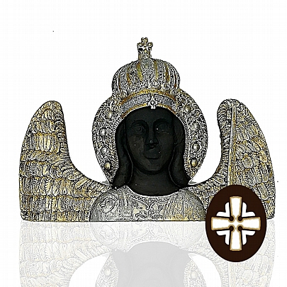 Item: Archangel Michael of Mantamados EM87, Archangel Michael of Mantamados