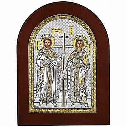 Item: SAINT KONSTANTINOS AND ELENI ESIL05, SAINT KONSTANTINOS AND ELENI