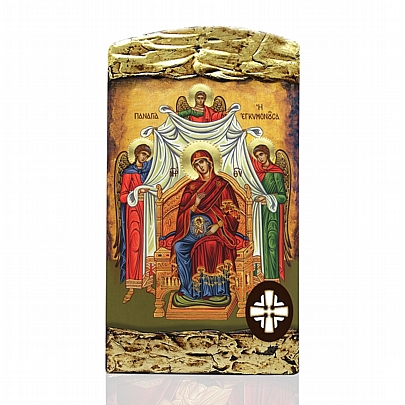 Item: Virgin Mary Pregnant
Lithograph E1527-9, Virgin Mary Pregnant
Lithograph