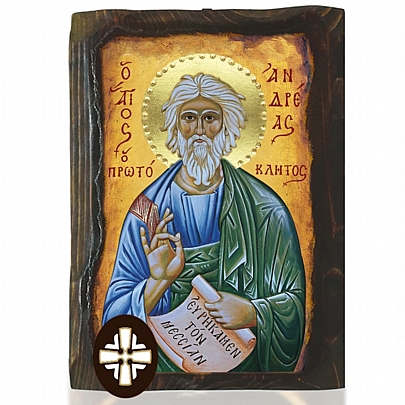 Item: SAINT ANDREAS THE FIRST CALLED | Mount Athos E306-71, SAINT ANDREAS THE FIRST CALLED | Mount Athos