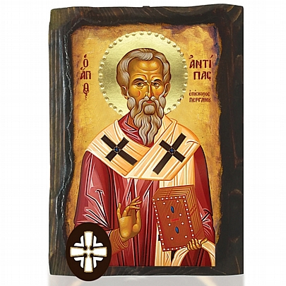 Item: SAINT ANTIPAS | Mount Athos E306-82, SAINT ANTIPAS | Mount Athos