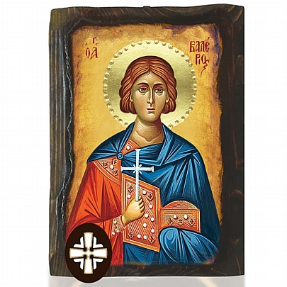 Item: SAINT VALERIOS | Mount Athos E306-91, SAINT VALERIOS | Mount Athos
