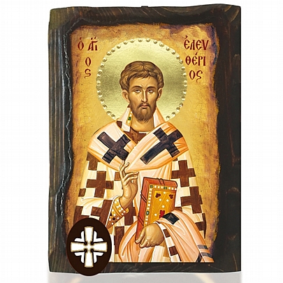 Item: SAINT ELEFTHERIOS Mount Athos E306-104, SAINT ELEFTHERIOS Mount Athos