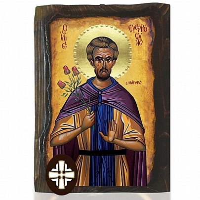 Item: Saint Euphrosyn the Cook | Mount Athos E306-108, Saint Euphrosyn the Cook | Mount Athos