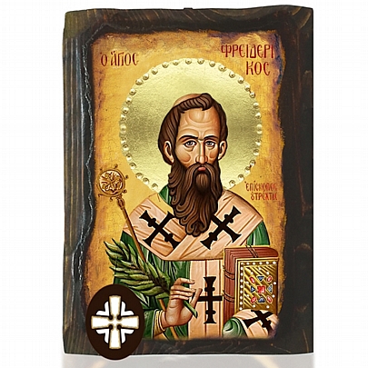 Item: SAINT FREDERIC Mount Athos E306-117, SAINT FREDERIC Mount Athos