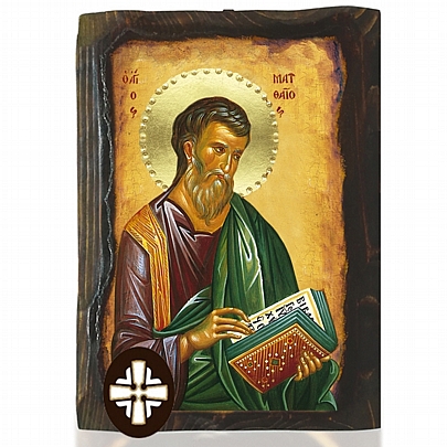 Item: Matthew the Apostle Mount Athos E306-146, Matthew the Apostle Mount Athos