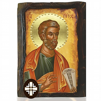 Item: SAINT PETER Mount Athos E306-174, SAINT PETER Mount Athos