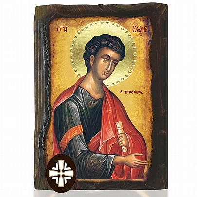 Item: Thomas the Apostle Mount Athos
E306-197, Thomas the Apostle Mount Athos