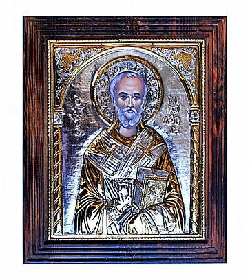 Item: Saint Nicholas E.1725, Saint Nicholas